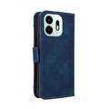 OnePlus N6 Cardholder Wallet Case - Blue