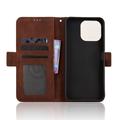 OnePlus N6 Cardholder Wallet Case - Brown