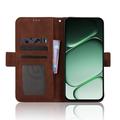 OnePlus N6 Cardholder Wallet Case - Brown