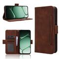 OnePlus N6 Cardholder Wallet Case - Brown