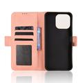 OnePlus N6 Cardholder Wallet Case - Pink