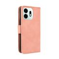 OnePlus N6 Cardholder Wallet Case - Pink