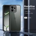 OnePlus N6 Dux Ducis Aimo Hybrid Case - Black
