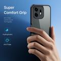 OnePlus N6 Dux Ducis Aimo Hybrid Case - Black