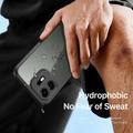 OnePlus N6 Dux Ducis Aimo Hybrid Case - Black