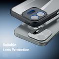 OnePlus N6 Dux Ducis Aimo Hybrid Case - Black