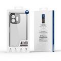 OnePlus N6 Dux Ducis Aimo Hybrid Case - Black