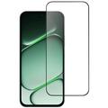 OnePlus N6 Full Cover Tempered Glass Screen Protector - 9H - Black Edge