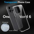OnePlus N6 Saii 2-in-1 TPU Case & Tempered Glass Screen Protector