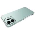 OnePlus N6 Shockproof Silicone Case - Transparent