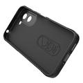 OnePlus N6x Rugged TPU Case - Black
