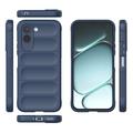 OnePlus N6x Rugged TPU Case - Dark Blue