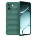 OnePlus N6x Rugged TPU Case - Green