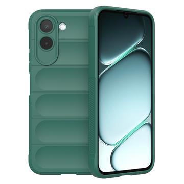 OnePlus N6x Rugged TPU Case - Green