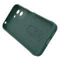 OnePlus N6x Rugged TPU Case - Green