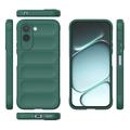 OnePlus N6x Rugged TPU Case - Green