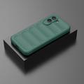 OnePlus N6x Rugged TPU Case - Green
