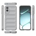 OnePlus N6x Rugged TPU Case - Light Grey
