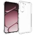 OnePlus N6x Shockproof Silicone Case - Transparent