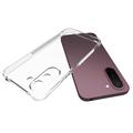 OnePlus N6x Shockproof Silicone Case - Transparent