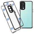 OnePlus Nord 2 5G Magnetic Case with Tempered Glass