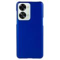 OnePlus Nord 2T Rubberized Plastic Case - Blue