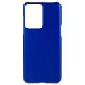 OnePlus Nord 2T Rubberized Plastic Case - Blue