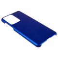 OnePlus Nord 2T Rubberized Plastic Case - Blue