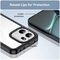 OnePlus Nord 6/Turbo 6/6V Anti-Shock Hybrid Case - Black
