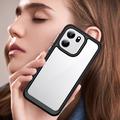 OnePlus Nord 6/Turbo 6/6V Anti-Shock Hybrid Case - Black