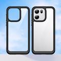 OnePlus Nord 6/Turbo 6/6V Anti-Shock Hybrid Case - Black