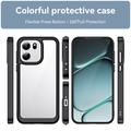 OnePlus Nord 6/Turbo 6/6V Anti-Shock Hybrid Case - Black