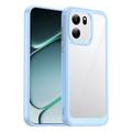 OnePlus Nord 6/Turbo 6/6V Anti-Shock Hybrid Case - Blue