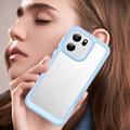 OnePlus Nord 6/Turbo 6/6V Anti-Shock Hybrid Case - Blue