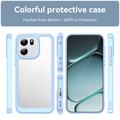 OnePlus Nord 6/Turbo 6/6V Anti-Shock Hybrid Case - Blue