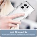OnePlus Nord 6/Turbo 6/6V Anti-Shock Hybrid Case - Transparent