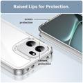 OnePlus Nord 6/Turbo 6/6V Anti-Shock Hybrid Case - Transparent