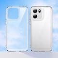 OnePlus Nord 6/Turbo 6/6V Anti-Shock Hybrid Case - Transparent