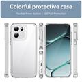 OnePlus Nord 6/Turbo 6/6V Anti-Shock Hybrid Case - Transparent