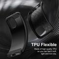 OnePlus Nord 6/Turbo 6/6V Brushed TPU Case - Carbon Fiber