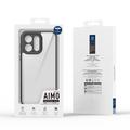 OnePlus Nord 6 Dux Ducis Aimo Hybrid Case - Black