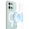 OnePlus Nord 6 Hybrid Case - MagSafe Compatible - Transparent