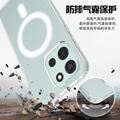 OnePlus Nord 6 Hybrid Case - MagSafe Compatible - Transparent