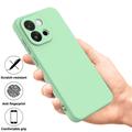OnePlus Nord 6/Turbo 6 Liquid Silicone Case with Hand Strap - Green
