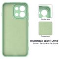 OnePlus Nord 6/Turbo 6 Liquid Silicone Case with Hand Strap - Green