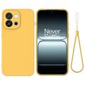 OnePlus Nord 6/Turbo 6 Liquid Silicone Case with Hand Strap