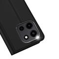 OnePlus Nord 6 Dux Ducis Skin Pro Flip Case - Black