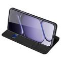 OnePlus Nord 6 Dux Ducis Skin Pro Flip Case - Black