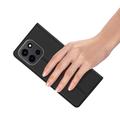 OnePlus Nord 6 Dux Ducis Skin Pro Flip Case - Black