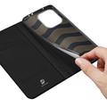 OnePlus Nord 6 Dux Ducis Skin Pro Flip Case - Black